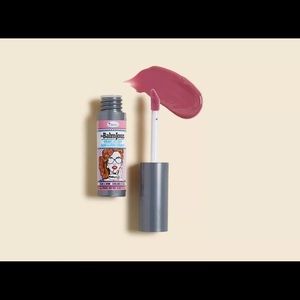 The Balm Balmjour lip Stain Namaste
